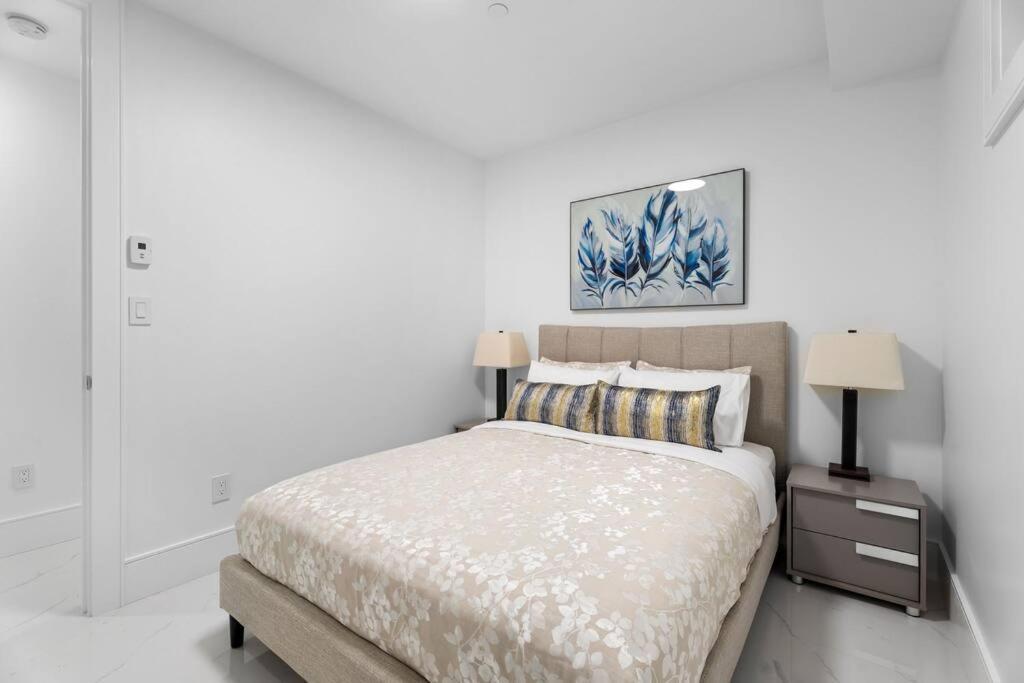 Brand New 2 Bedroom Point Grey Getaway Vancouver Zewnętrze zdjęcie