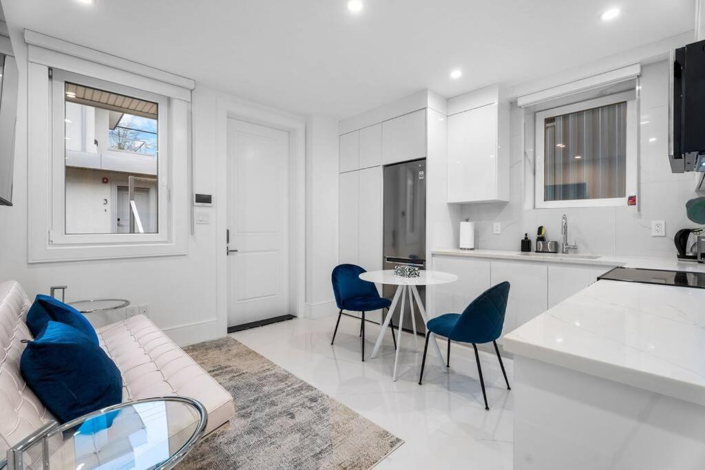 Brand New 2 Bedroom Point Grey Getaway Vancouver Zewnętrze zdjęcie