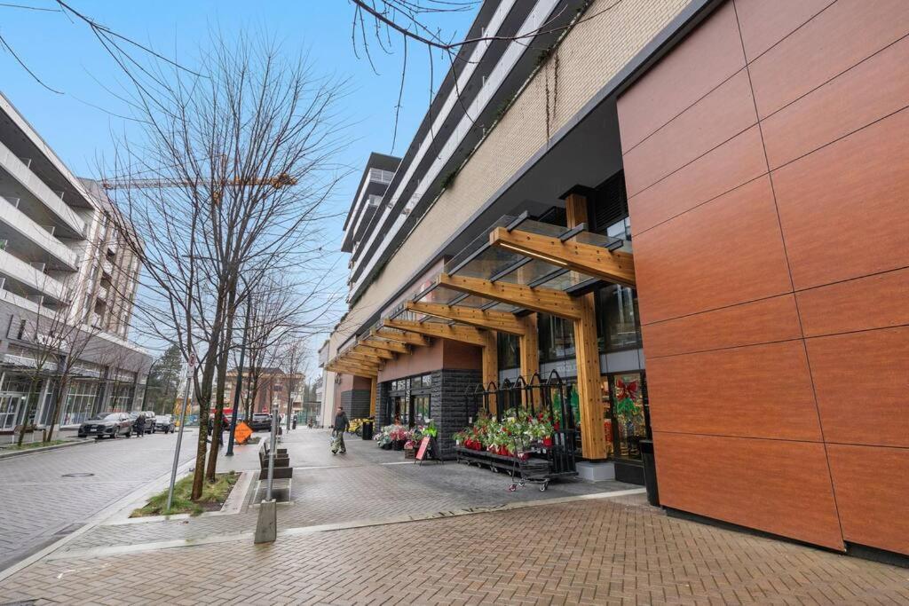 Brand New 2 Bedroom Point Grey Getaway Vancouver Zewnętrze zdjęcie