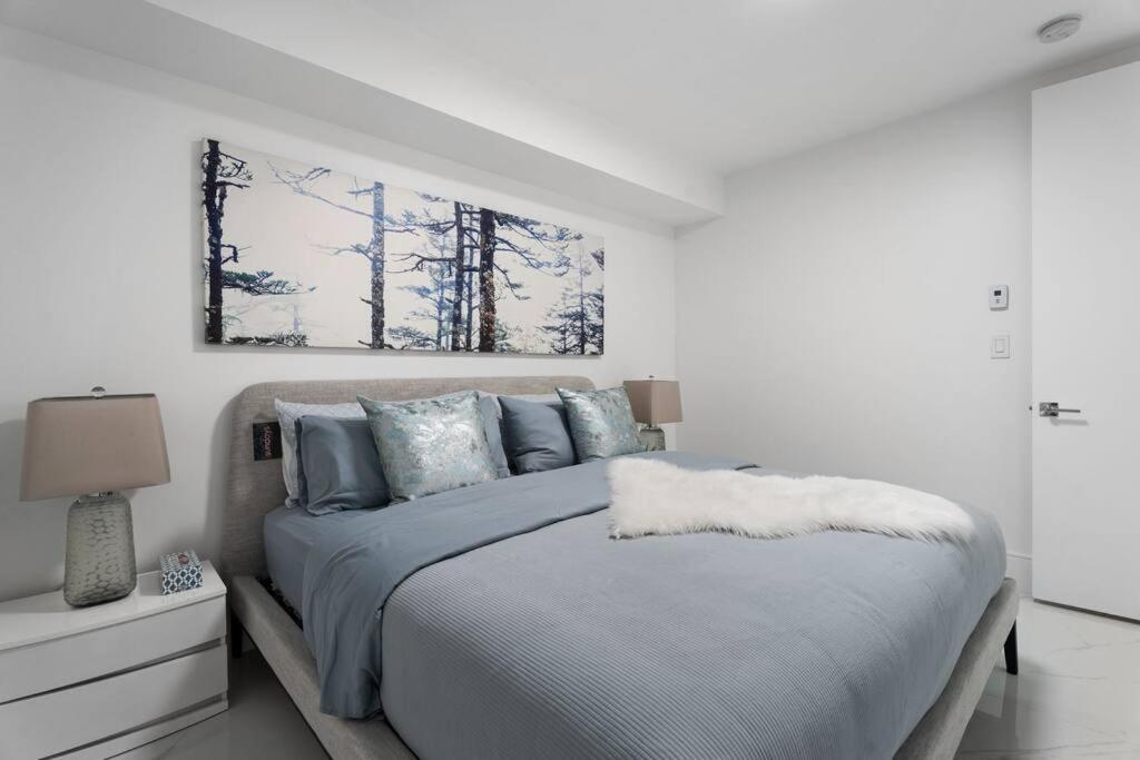 Brand New 2 Bedroom Point Grey Getaway Vancouver Zewnętrze zdjęcie