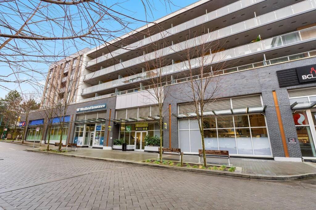 Brand New 2 Bedroom Point Grey Getaway Vancouver Zewnętrze zdjęcie