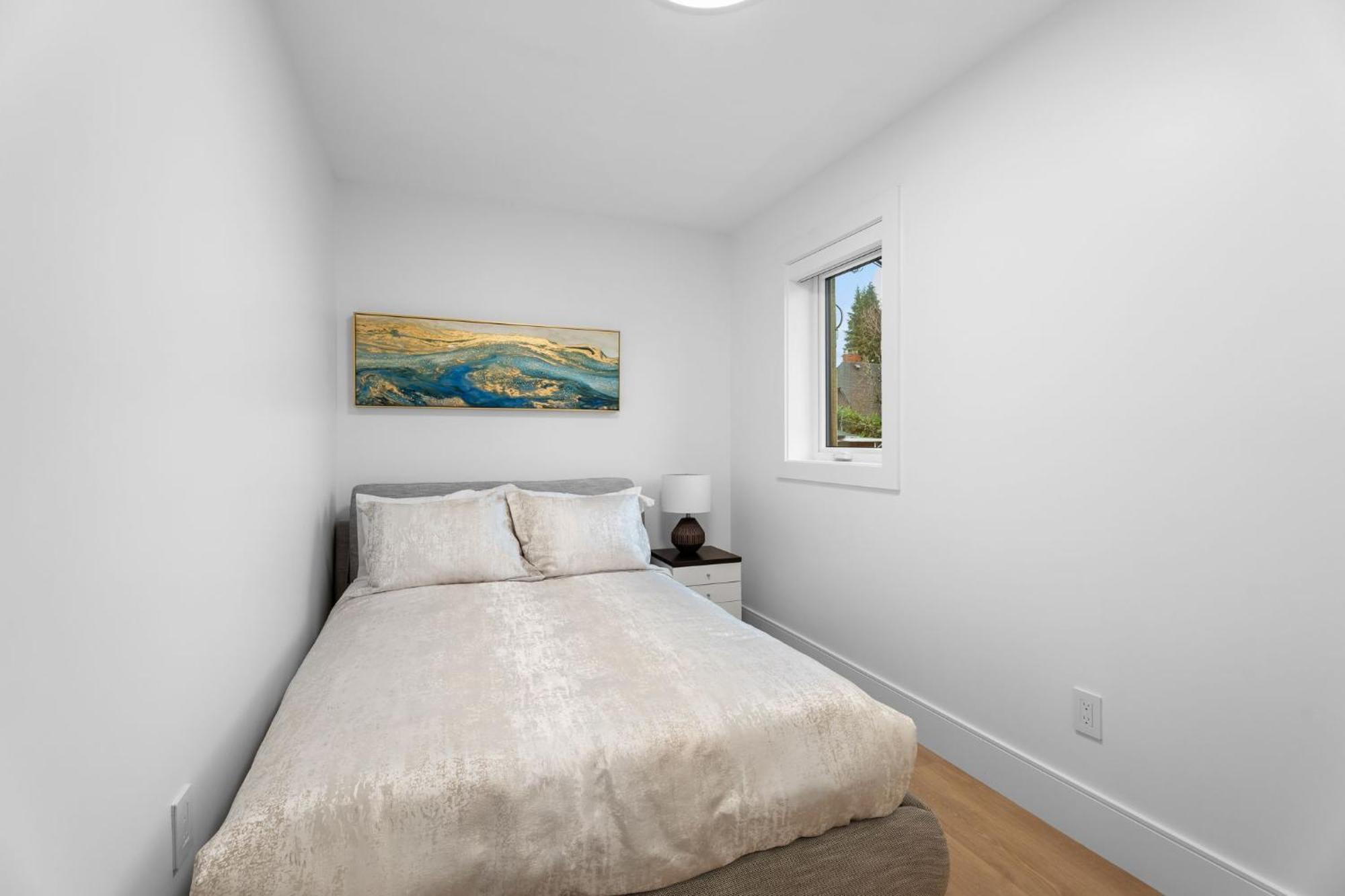 Brand New 2 Bedroom Point Grey Getaway Vancouver Zewnętrze zdjęcie
