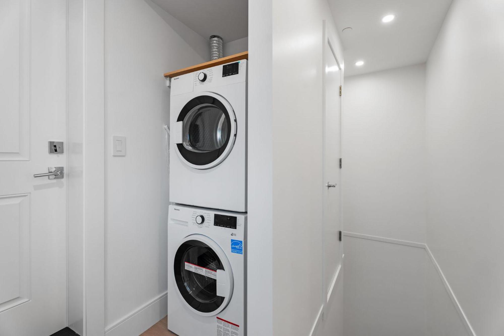 Brand New 2 Bedroom Point Grey Getaway Vancouver Zewnętrze zdjęcie