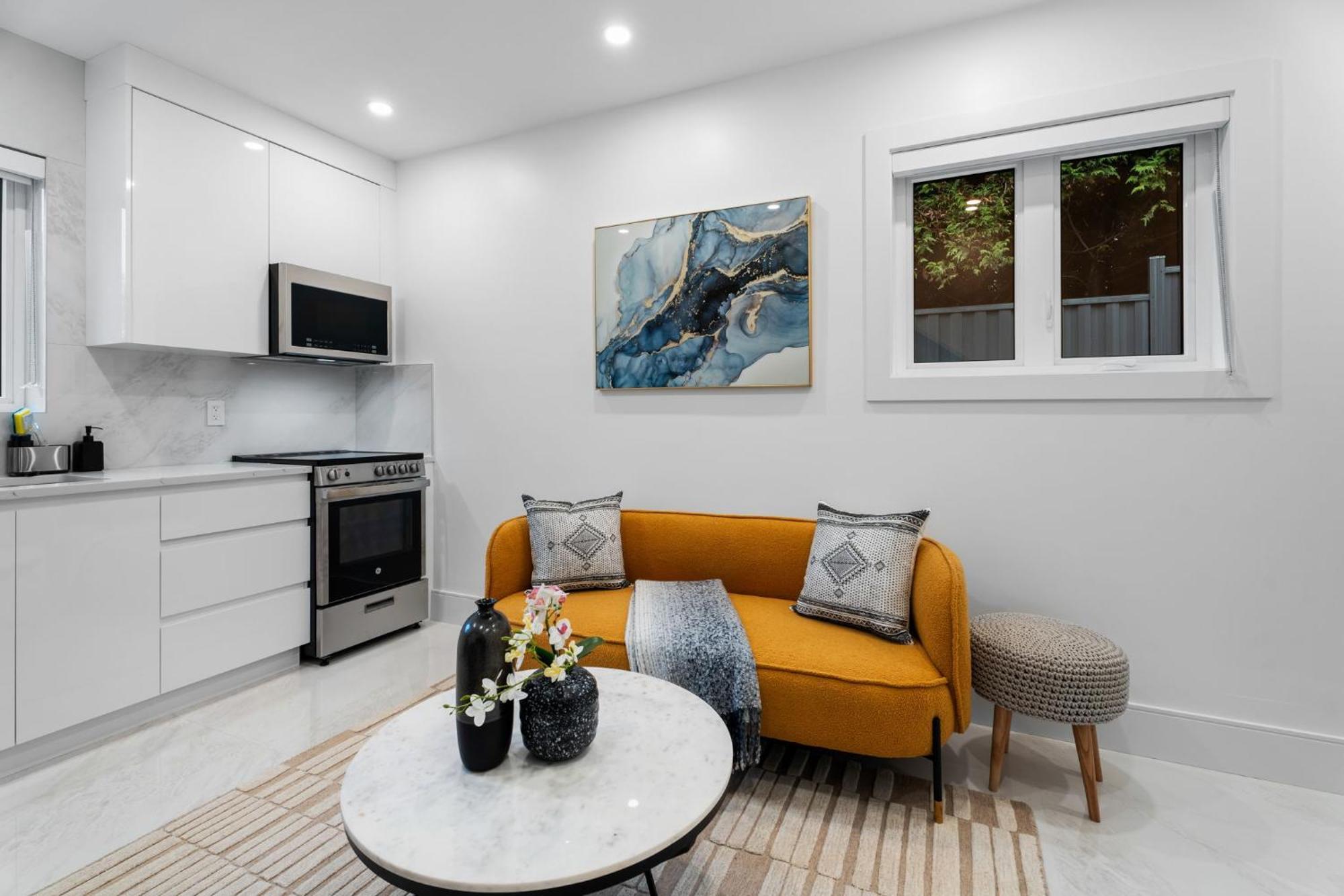 Brand New 2 Bedroom Point Grey Getaway Vancouver Zewnętrze zdjęcie