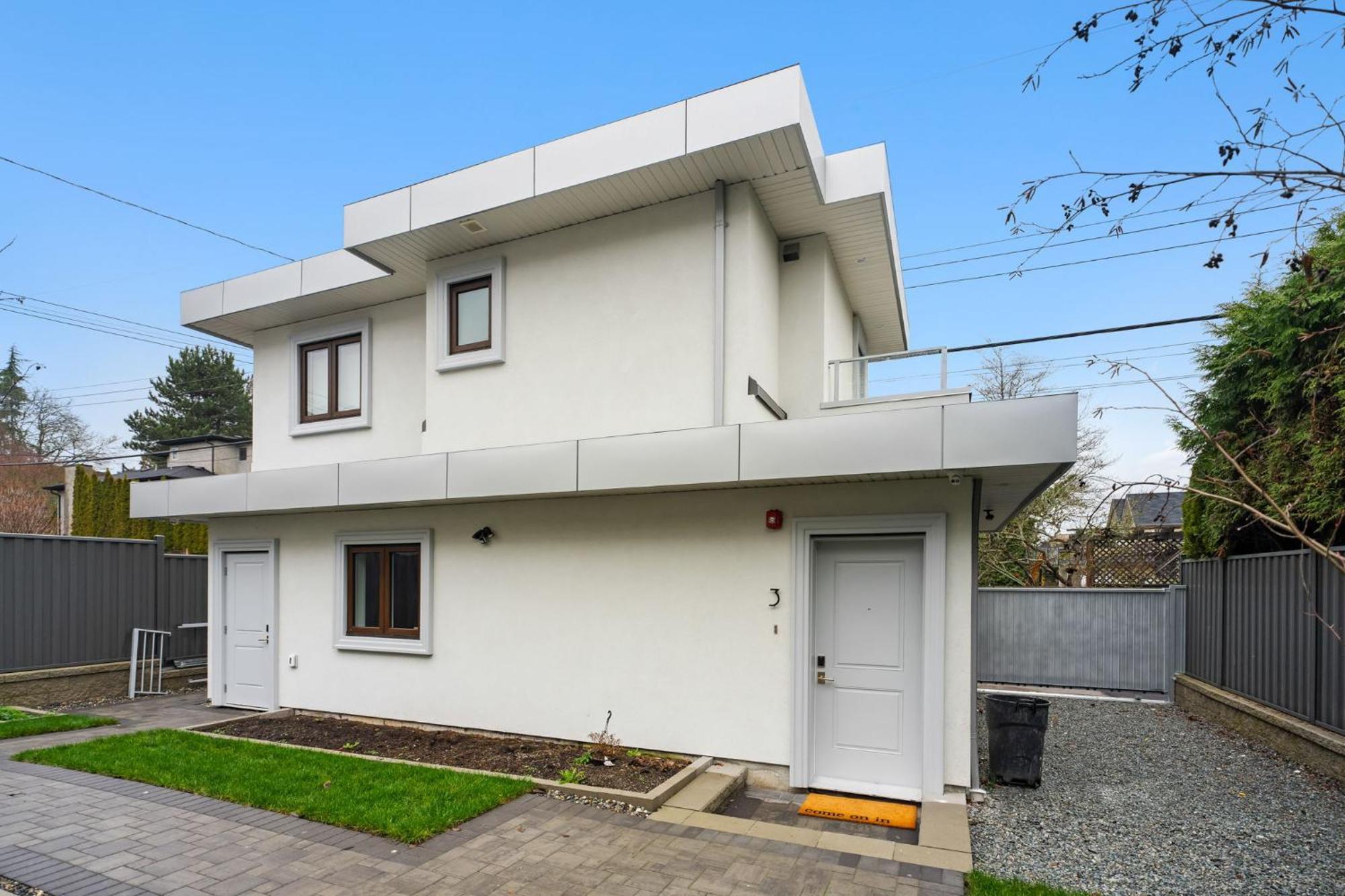 Brand New 2 Bedroom Point Grey Getaway Vancouver Zewnętrze zdjęcie